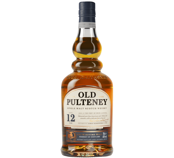 オールドプルトニー 12年