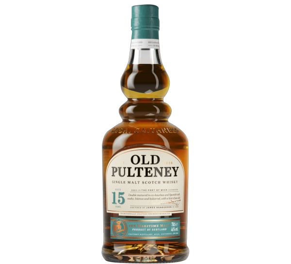 オールドプルトニー 15年