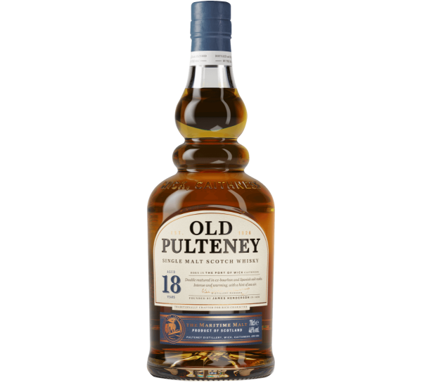 オールドプルトニー 18年