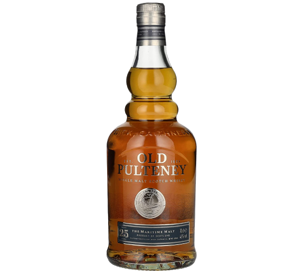 オールドプルトニー 25年