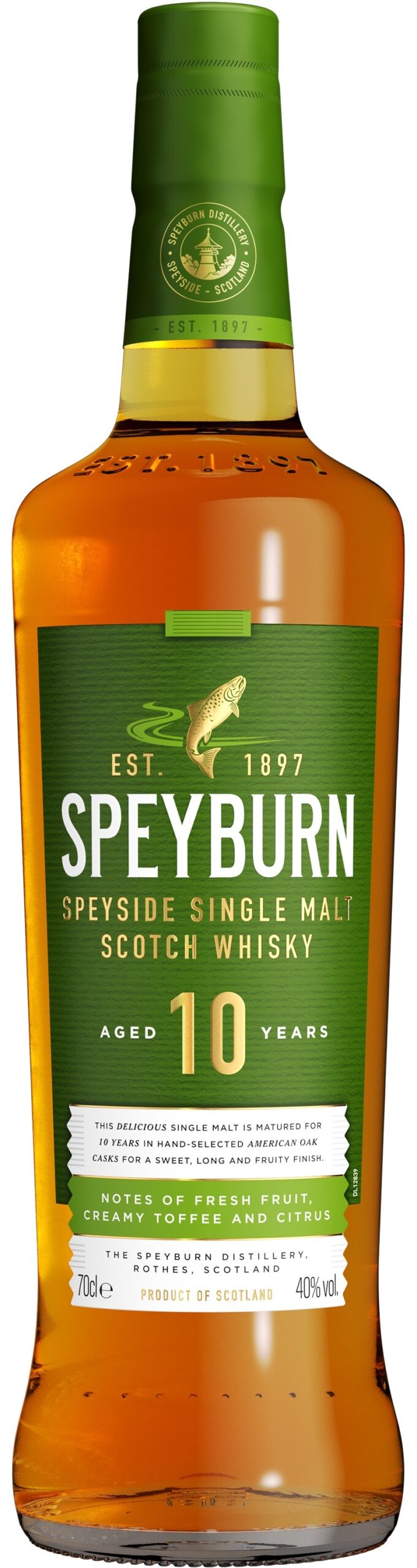 スペイバーン 10年 | SANYO CO., LTD.