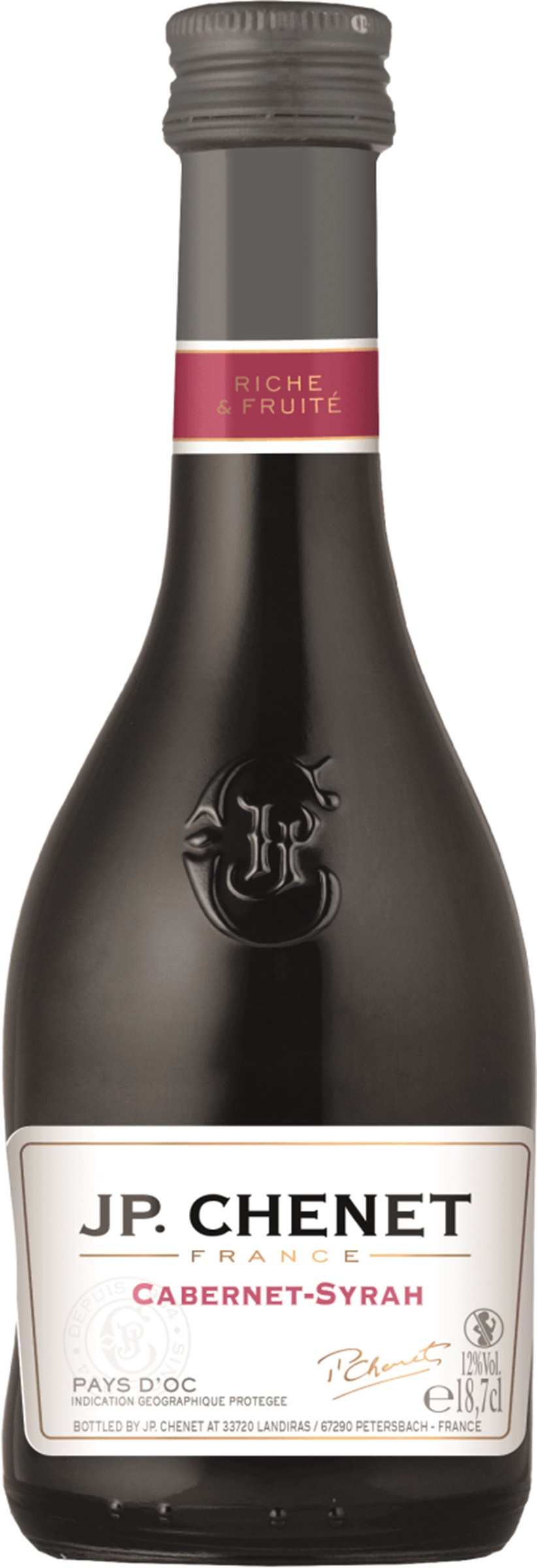 ベビー カベルネ・シラー 187ml | SANYO CO., LTD.