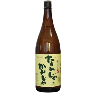 なんじゃかんじゃ 麦焼酎 1800ml