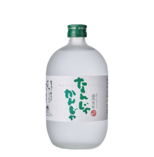 なんじゃかんじゃ 麦焼酎 720ml