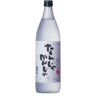 なんじゃかんじゃ 麦焼酎 900ml