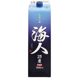 海人 1800ml パック